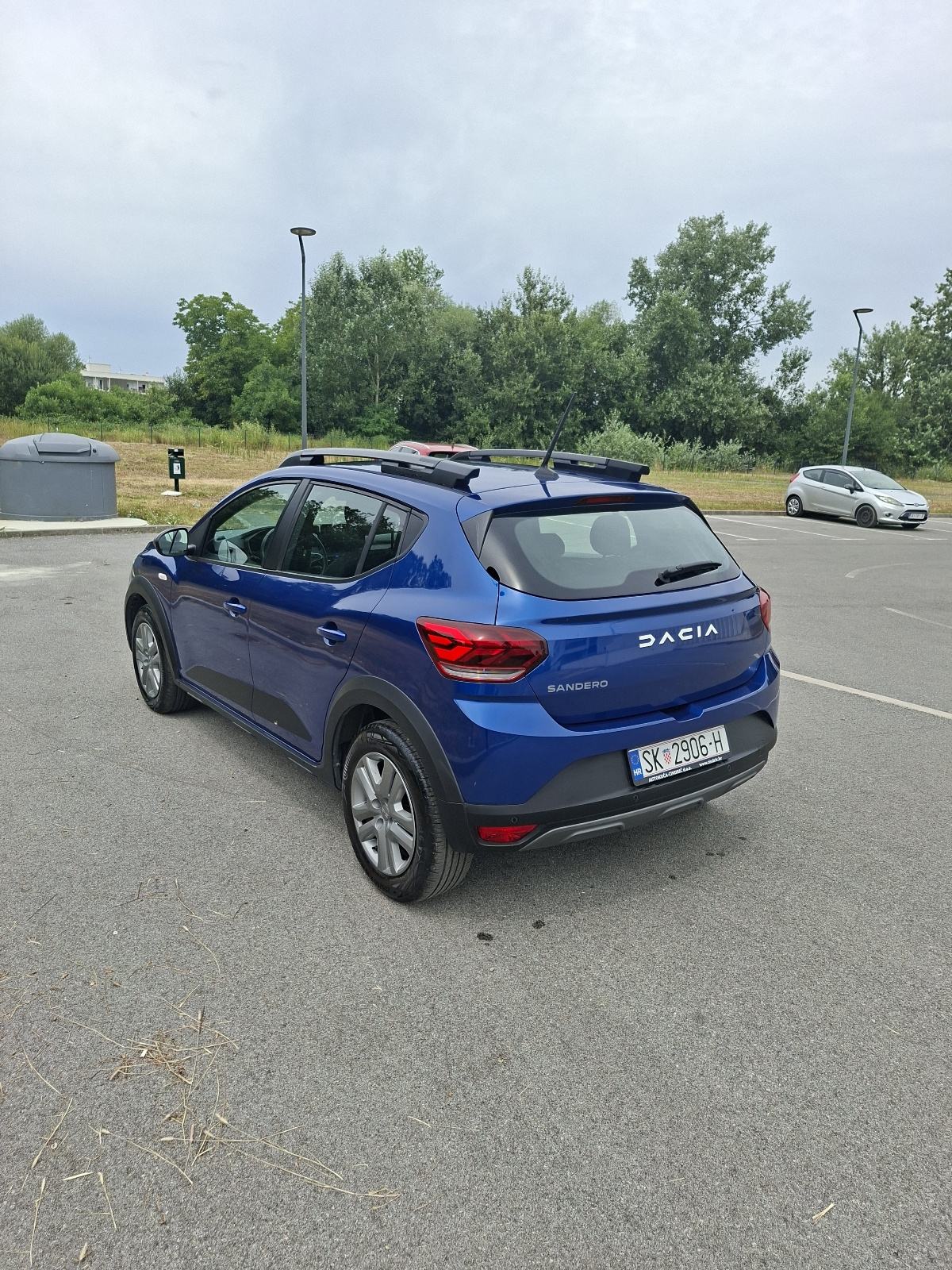 Dacia Sandero Stepway Expression 1.0 TCe, fotografija 4