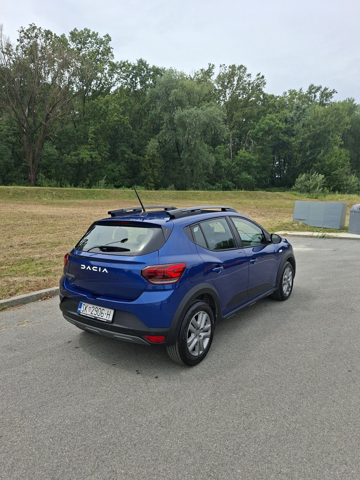 Dacia Sandero Stepway Expression 1.0 TCe, fotografija 6