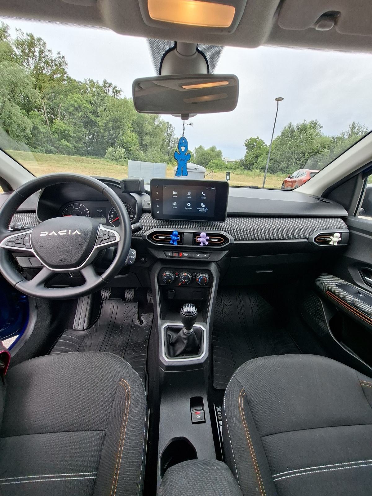 Dacia Sandero Stepway Expression 1.0 TCe, fotografija 9