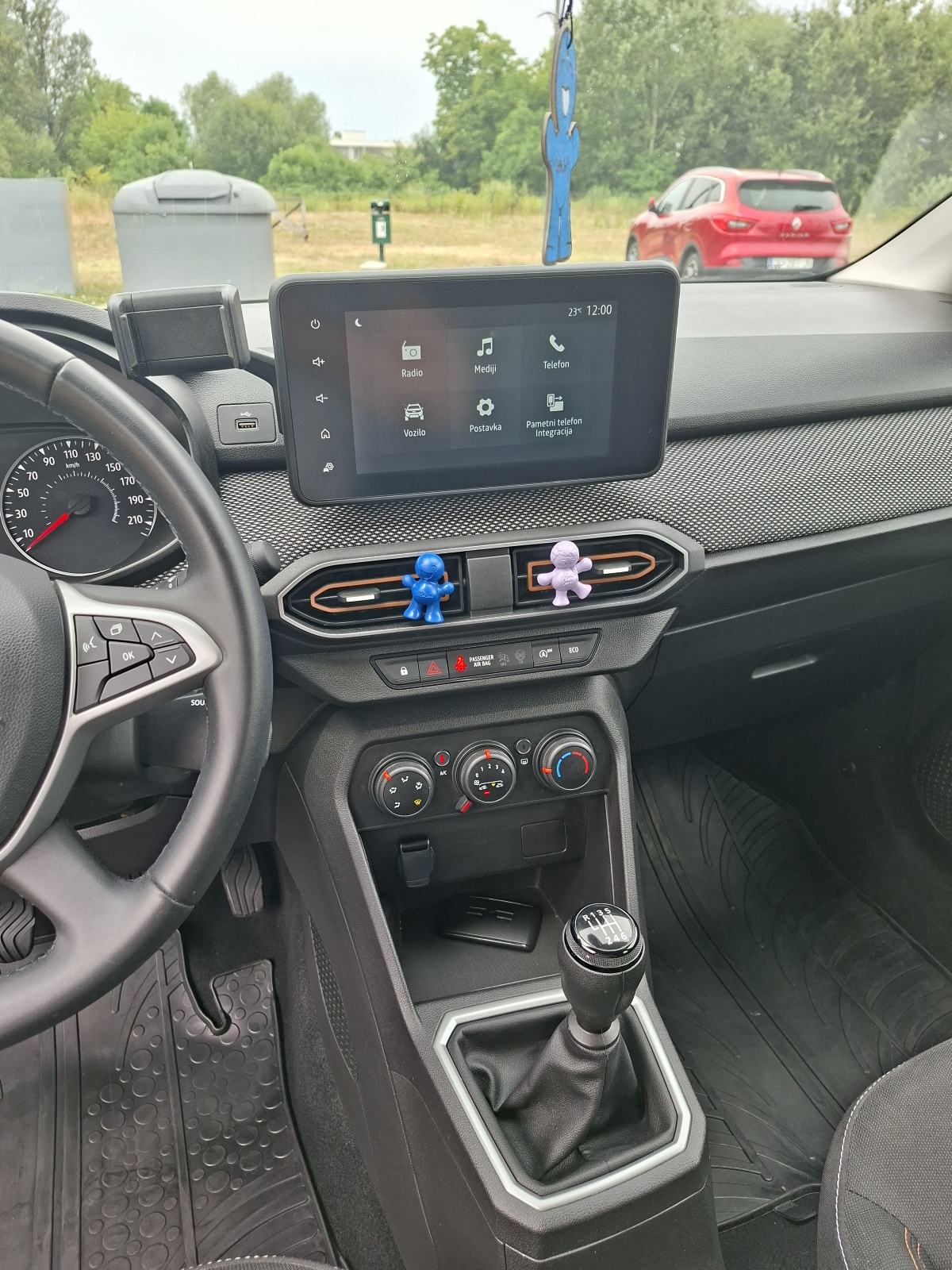 Dacia Sandero Stepway Expression 1.0 TCe, fotografija 10