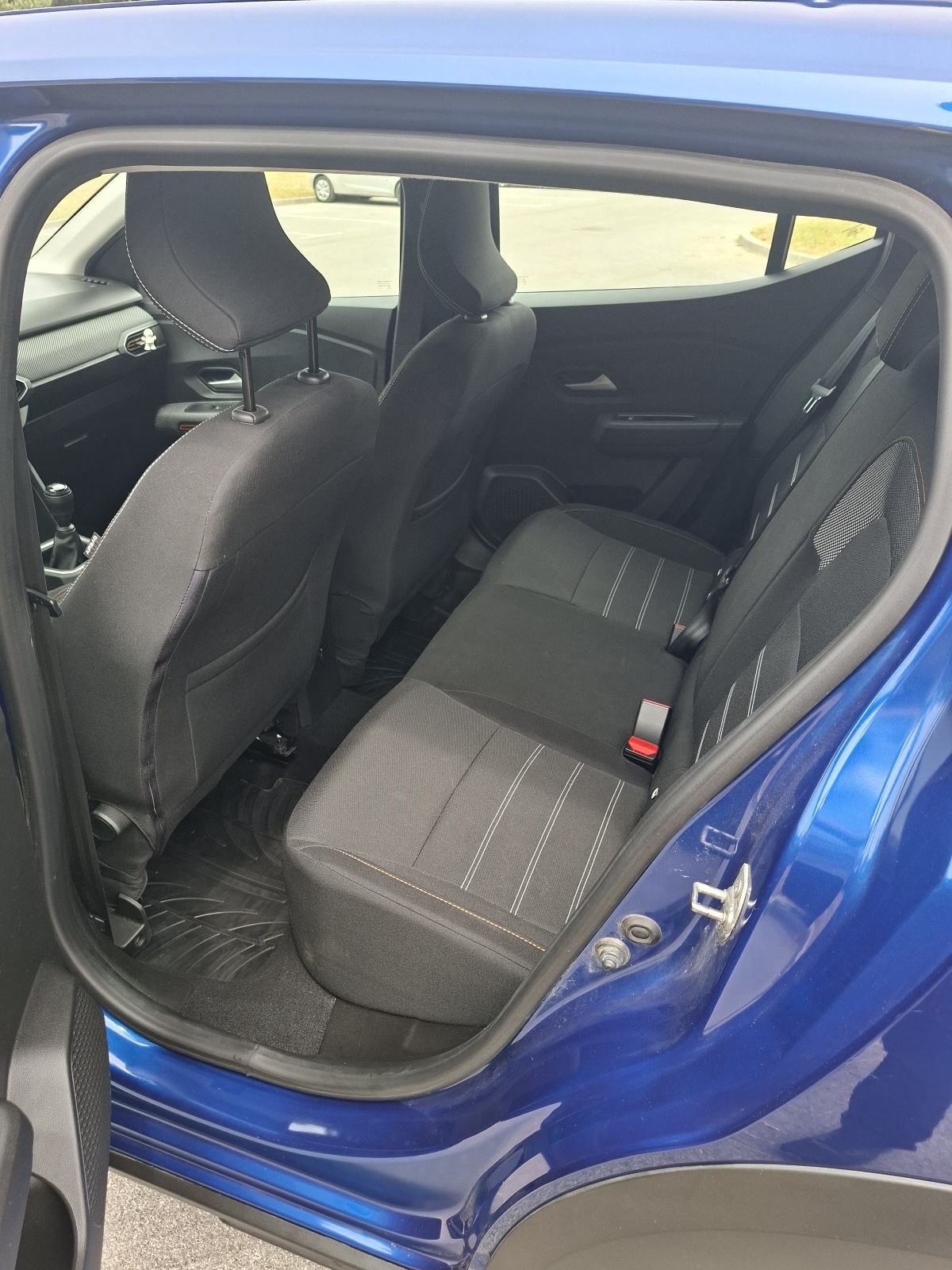 Dacia Sandero Stepway Expression 1.0 TCe, fotografija 15