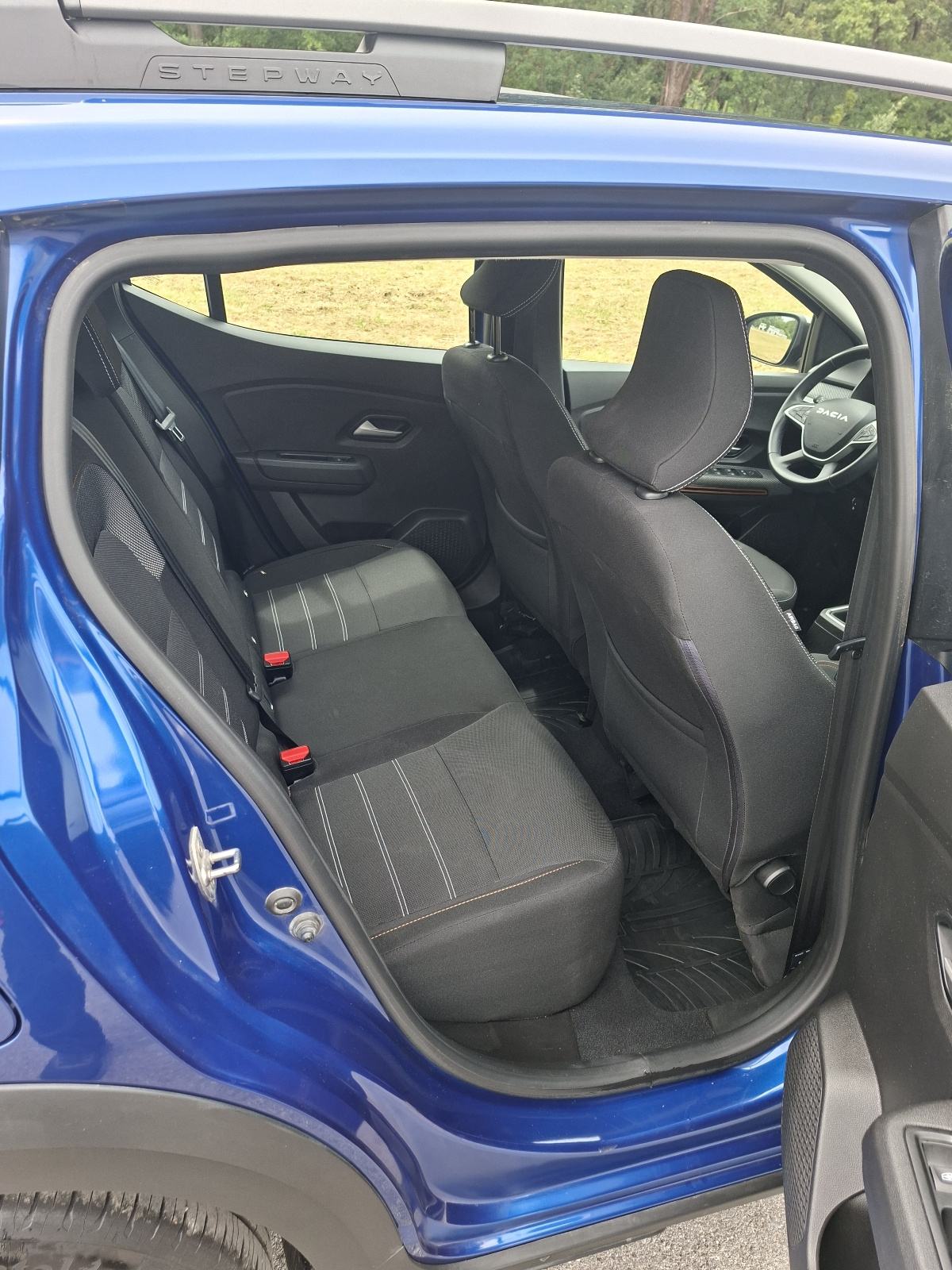 Dacia Sandero Stepway Expression 1.0 TCe, fotografija 16