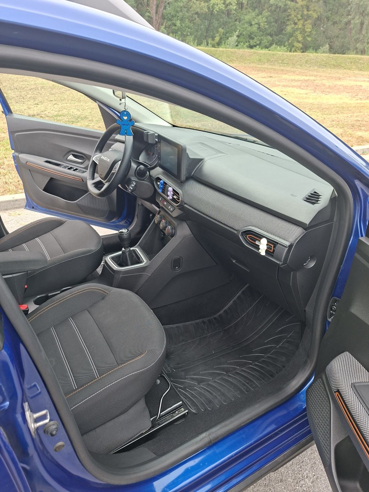 Dacia Sandero Stepway Expression 1.0 TCe, fotografija 12