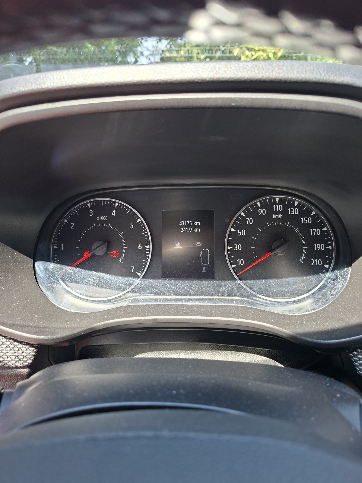 Dacia Sandero Stepway Expression 1.0 TCe, fotografija 19