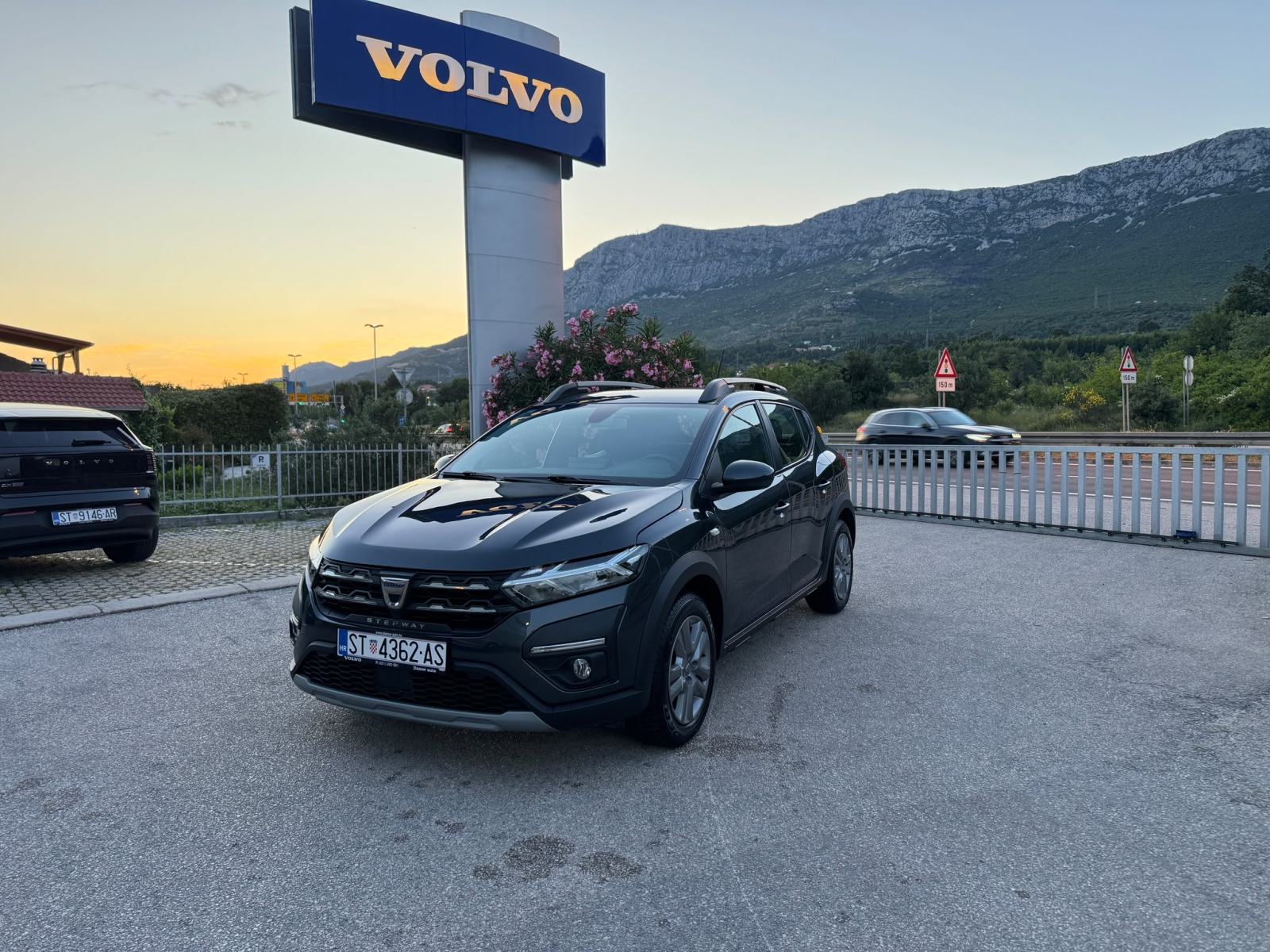 Dacia Sandero 1,0 tce Stepway Comfort, fotografija 4
