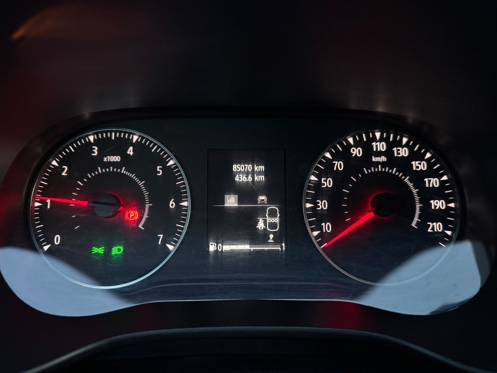 Dacia Sandero 1,0 tce Stepway Comfort, fotografija 8