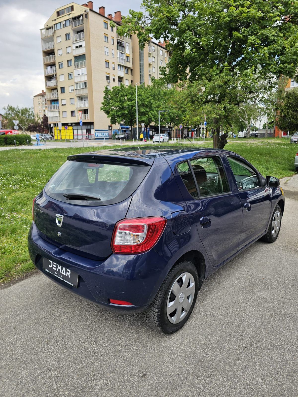 Dacia Sandero 1,2 16V *KLIMA*, fotografija 4
