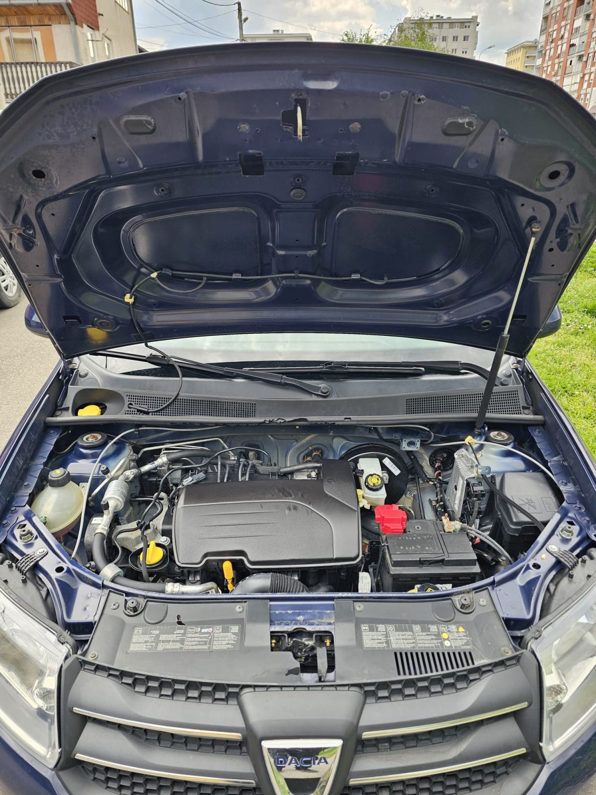 Dacia Sandero 1,2 16V *KLIMA*, fotografija 7