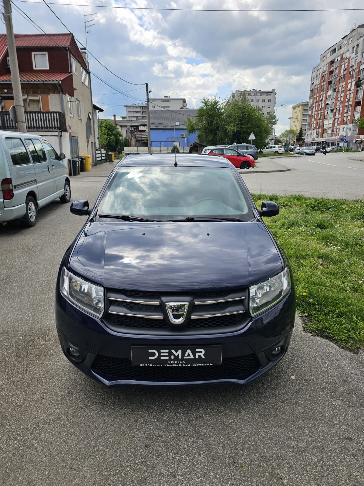 Dacia Sandero 1,2 16V *KLIMA*, fotografija 3