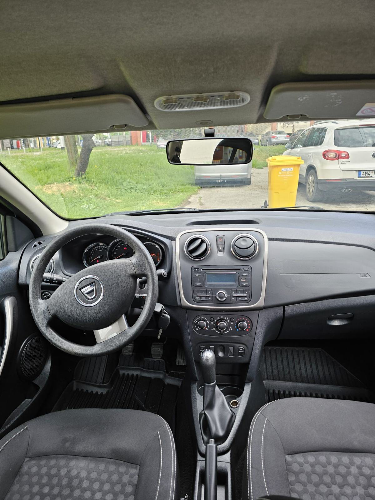 Dacia Sandero 1,2 16V *KLIMA*, fotografija 9