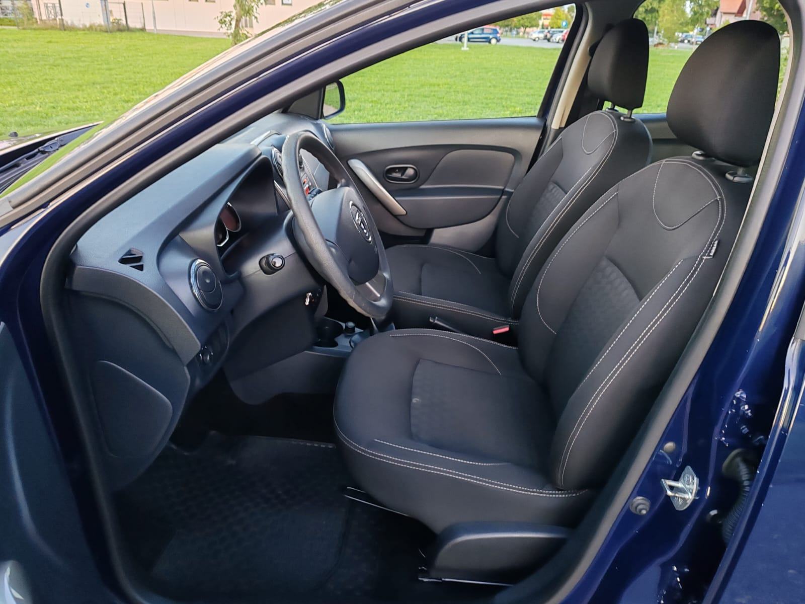 Dacia Sandero 1,2 16V 2015 G. 102000 K, fotografija 8