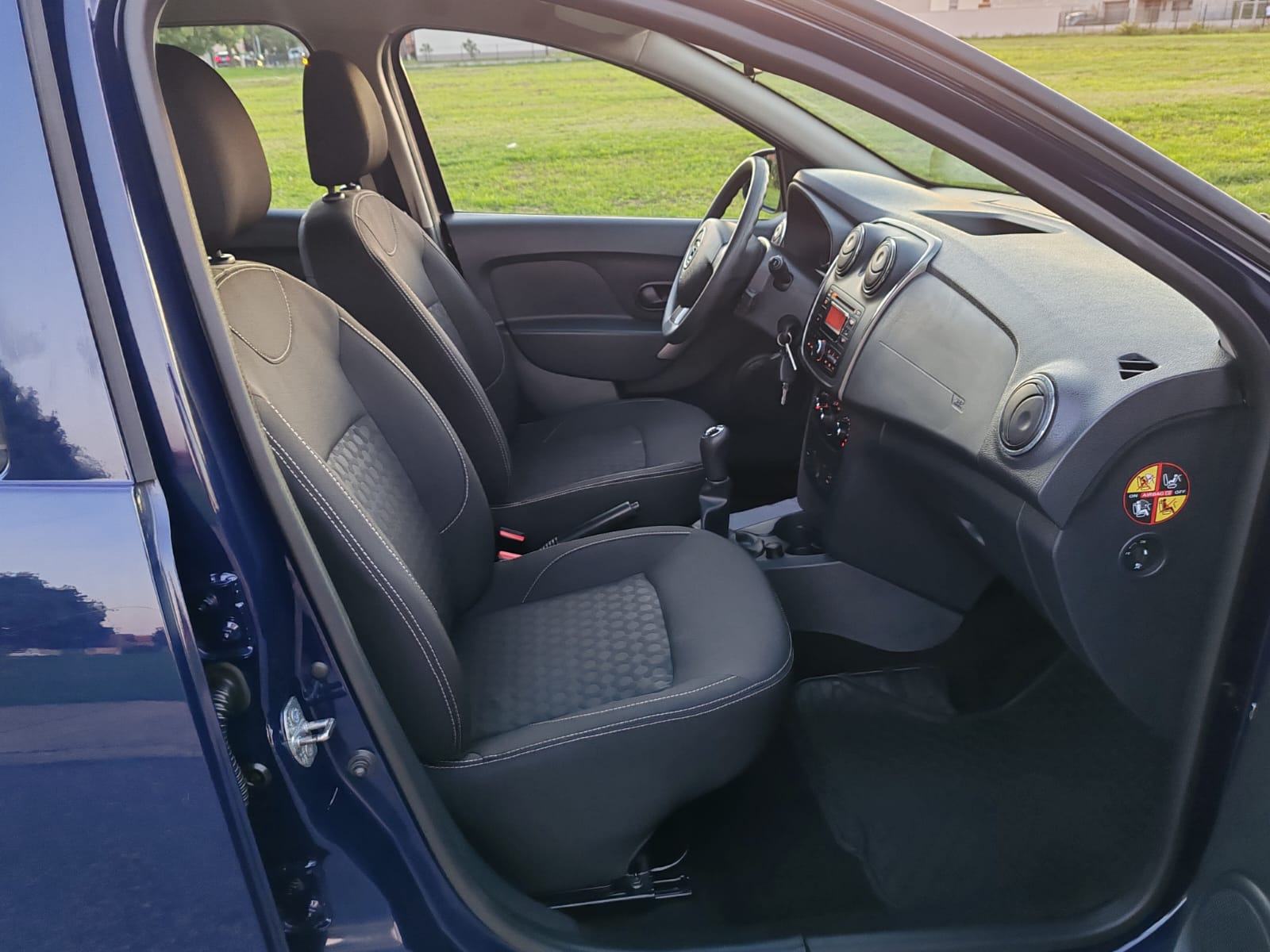 Dacia Sandero 1,2 16V 2015 G. 102000 K, fotografija 10