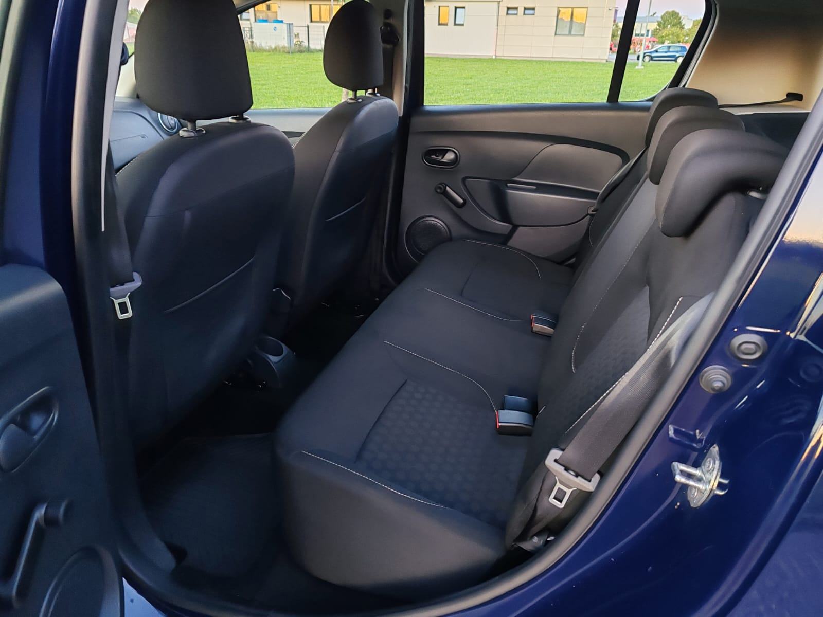 Dacia Sandero 1,2 16V 2015 G. 102000 K, fotografija 11