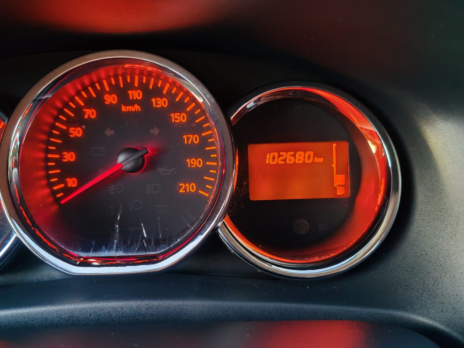 Dacia Sandero 1,2 16V 2015 G. 102000 K, fotografija 15
