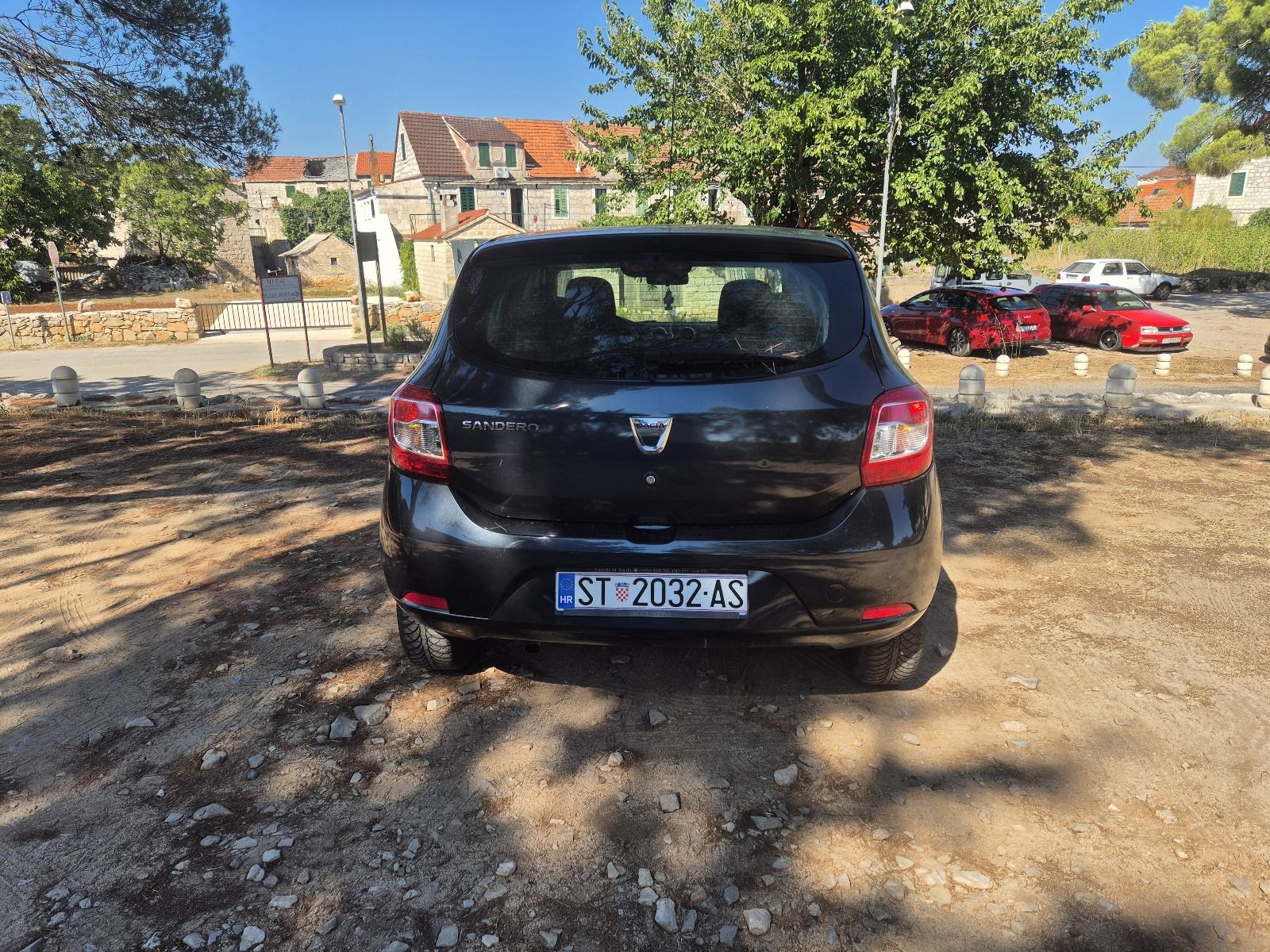 Dacia Sandero 1,2 16V - EURO 6 - PLIN - KLIMA - MALO KM - REG. DO 2/27, fotografija 6
