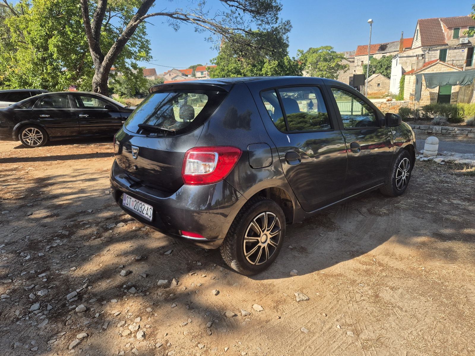 Dacia Sandero 1,2 16V - EURO 6 - PLIN - KLIMA - MALO KM - REG. DO 2/27, fotografija 7