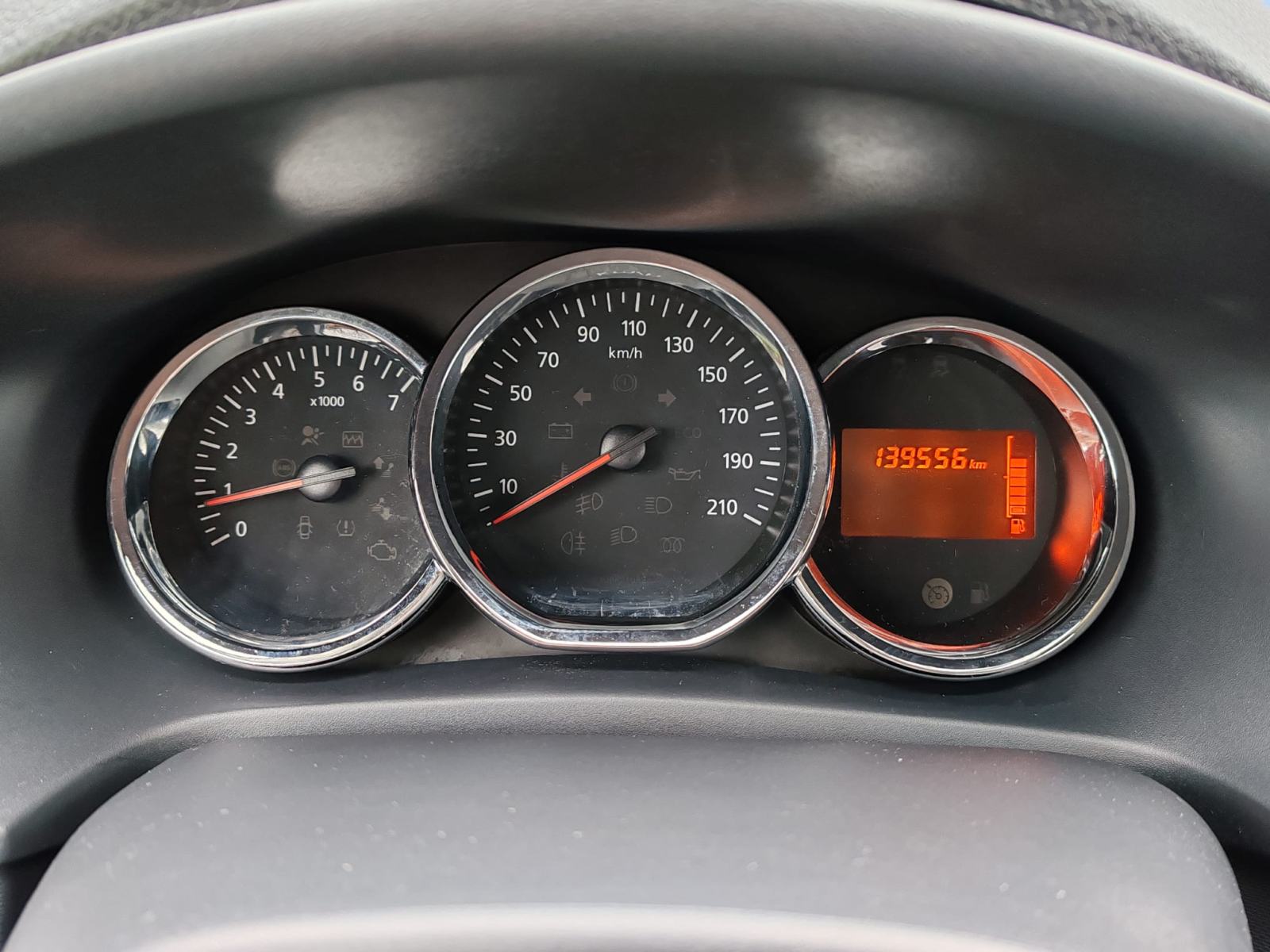 Dacia Sandero 1,2 , 2016 GODINA, 139000, KARTICE 24/36 RATA, fotografija 14