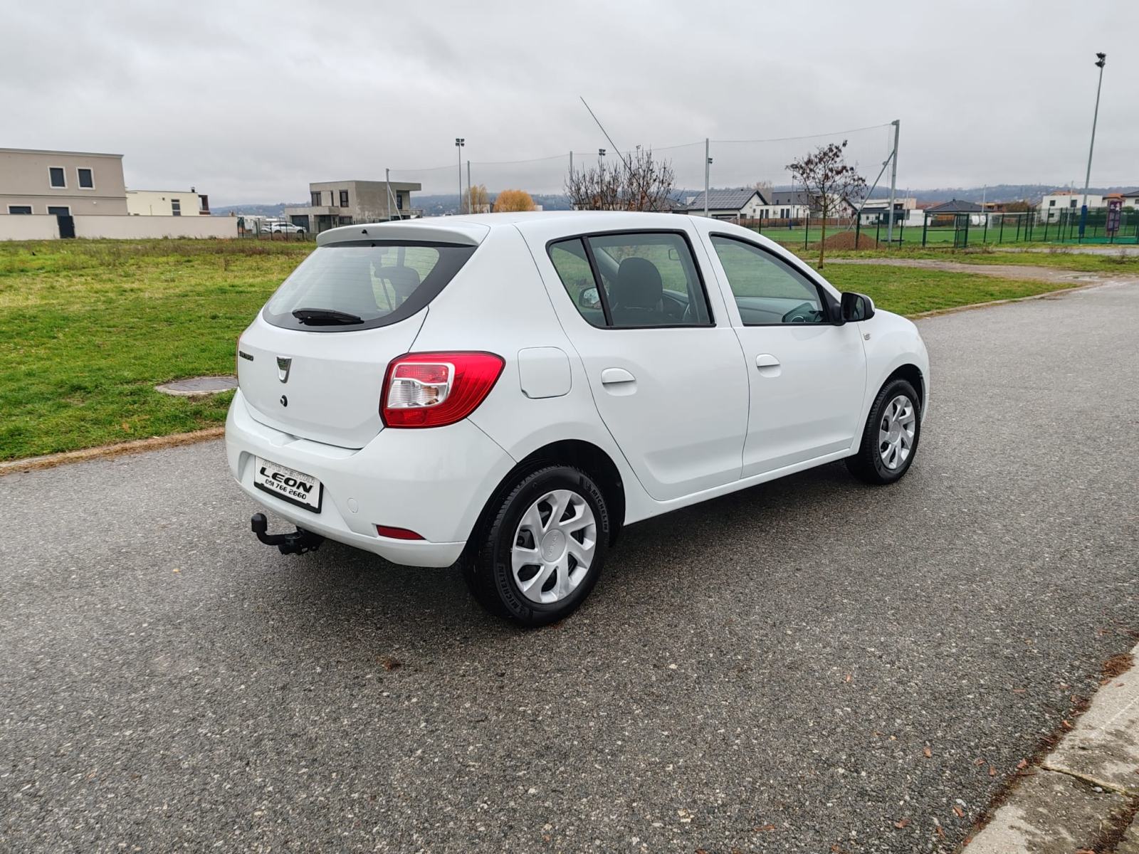 Dacia Sandero 1,2 , 2016 GODINA, 139000, KARTICE 24/36 RATA, fotografija 4