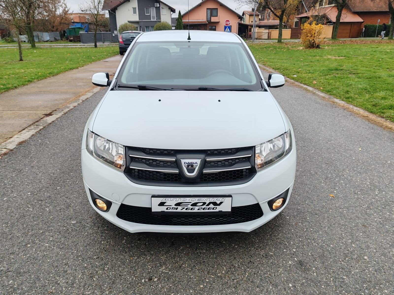 Dacia Sandero 1,2 , 2016 GODINA, 139000, KARTICE 24/36 RATA, fotografija 2