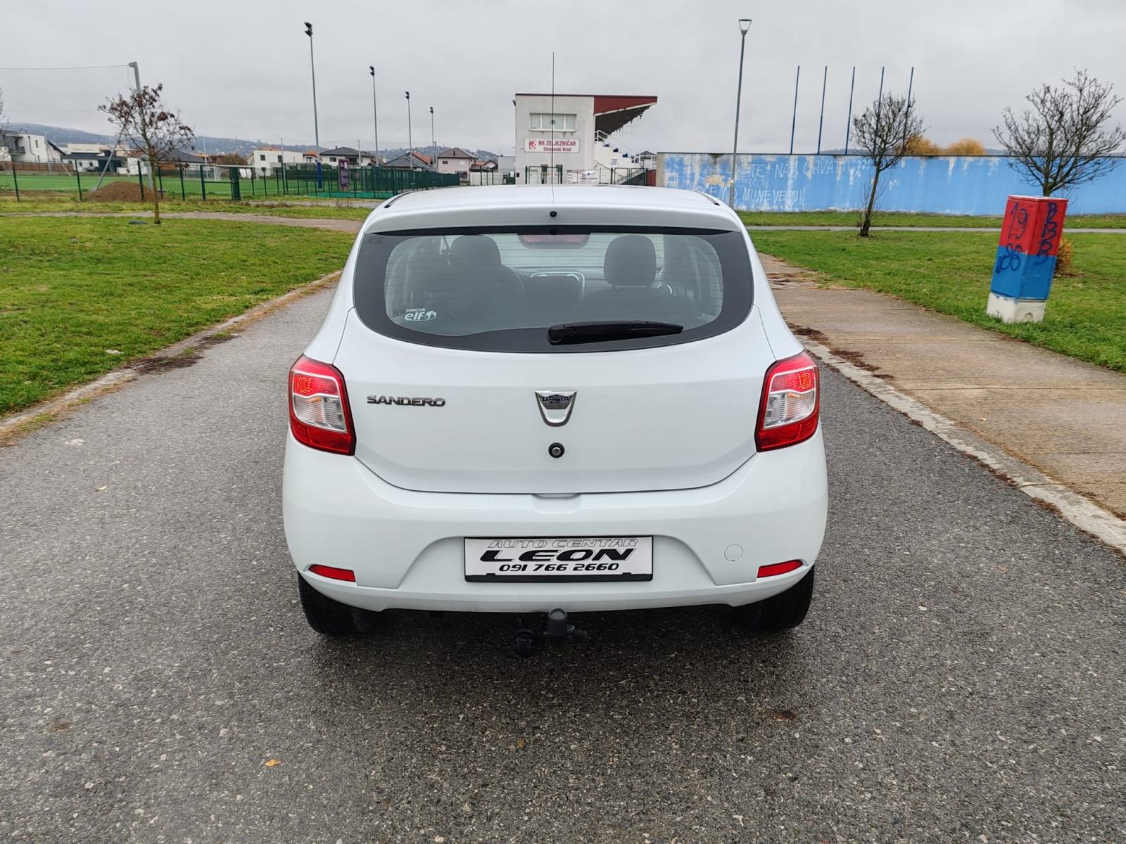 Dacia Sandero 1,2 , 2016 GODINA, 139000, KARTICE 24/36 RATA, fotografija 5