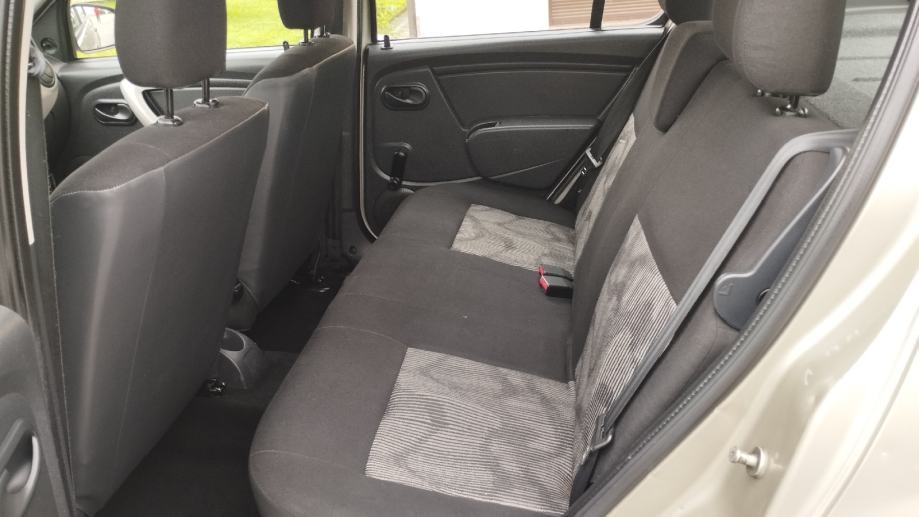 Dacia Sandero 1,4, fotografija 16