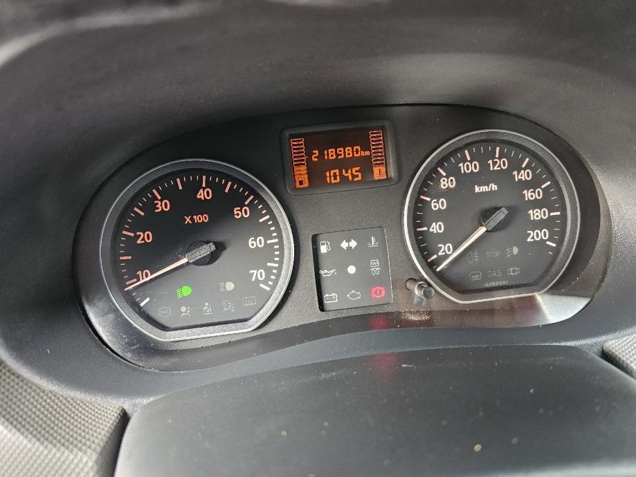 Dacia Sandero 1,4, fotografija 6