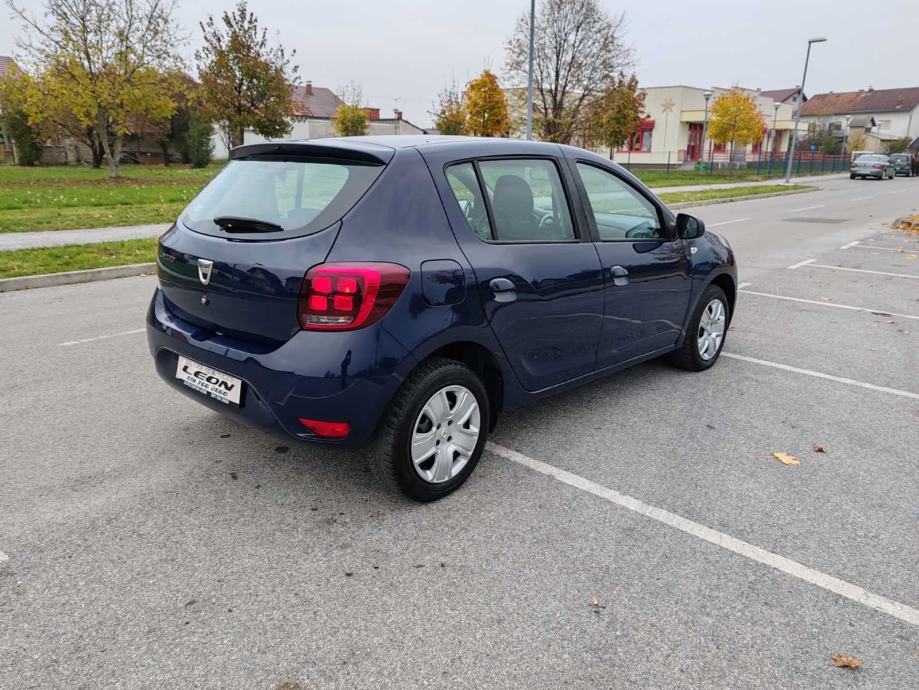 Dacia Sandero 1,5 dCi,2018 GOD,113000 KM,KLIMA,KARTICE, fotografija 6