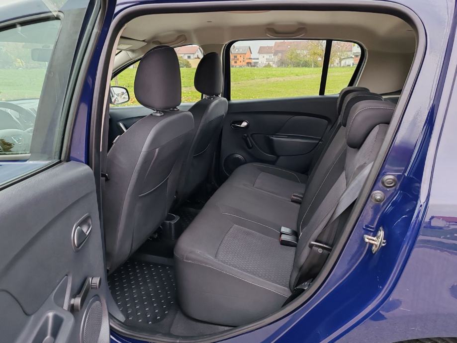 Dacia Sandero 1,5 dCi,2018 GOD,113000 KM,KLIMA,KARTICE, fotografija 9