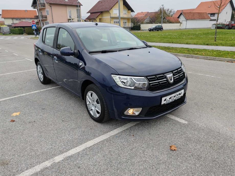 Dacia Sandero 1,5 dCi,2018 GOD,113000 KM,KLIMA,KARTICE, fotografija 3