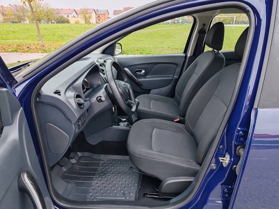 Dacia Sandero 1,5 dCi,2018 GOD,113000 KM,KLIMA,KARTICE, fotografija 11
