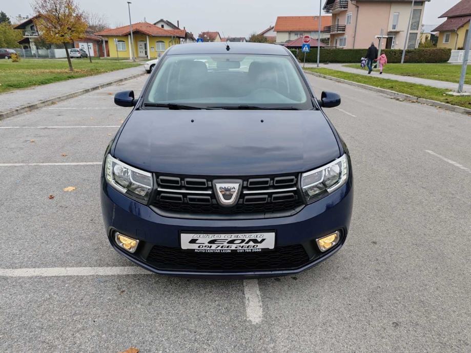 Dacia Sandero 1,5 dCi,2018 GOD,113000 KM,KLIMA,KARTICE, fotografija 2