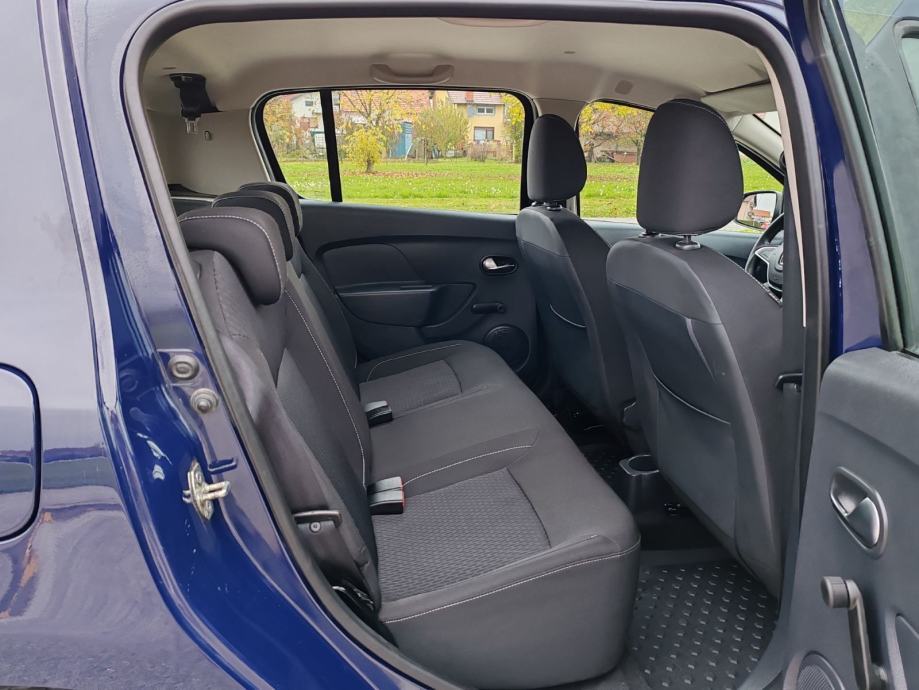 Dacia Sandero 1,5 dCi,2018 GOD,113000 KM,KLIMA,KARTICE, fotografija 10
