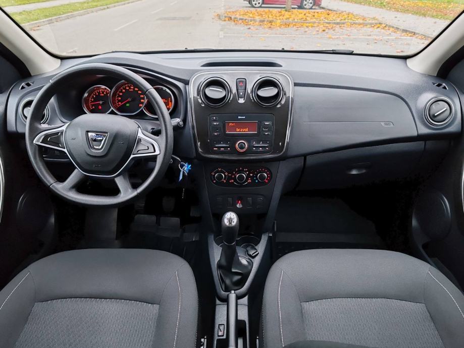 Dacia Sandero 1,5 dCi,2018 GOD,113000 KM,KLIMA,KARTICE, fotografija 13