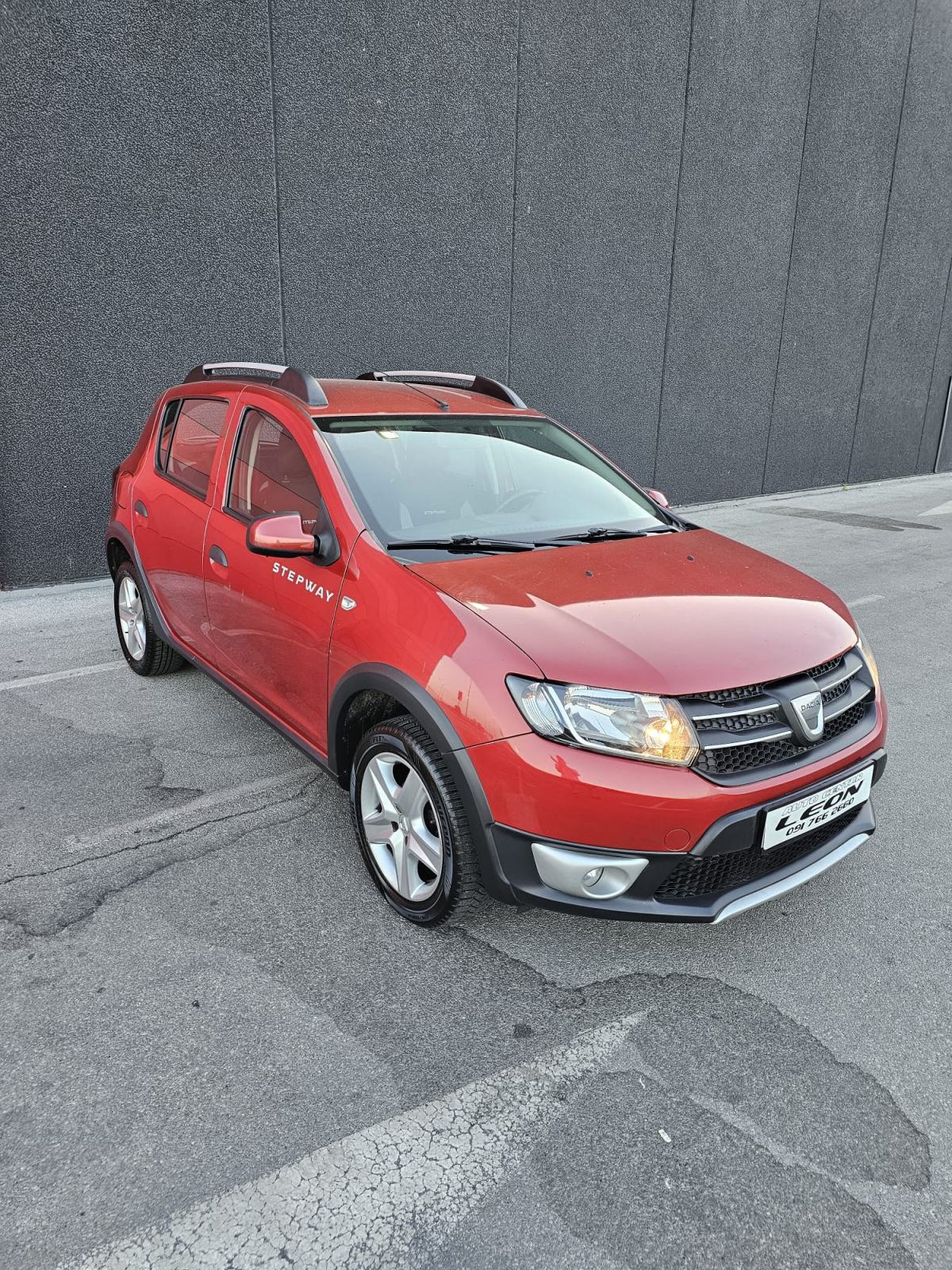 Dacia Sandero 1,5 dCi 90 S&S ,2016 g. 167000 km, fotografija 2