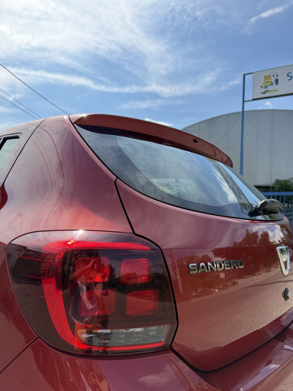 Dacia Sandero 1,5 dCi 90 *66KW*NAVI*SVI SERVISI DACIA*V.+M. SERVIS*, fotografija 6