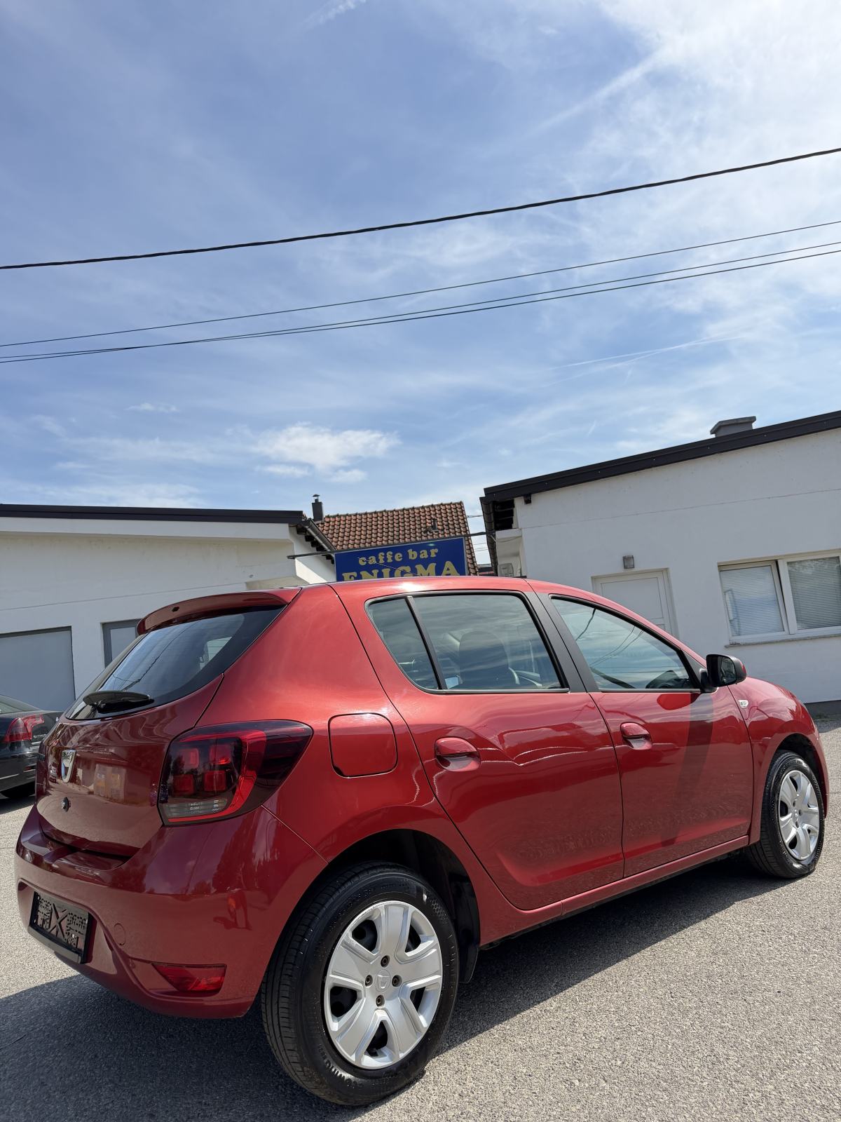 Dacia Sandero 1,5 dCi 90 *66KW*NAVI*SVI SERVISI DACIA*V.+M. SERVIS*, fotografija 5