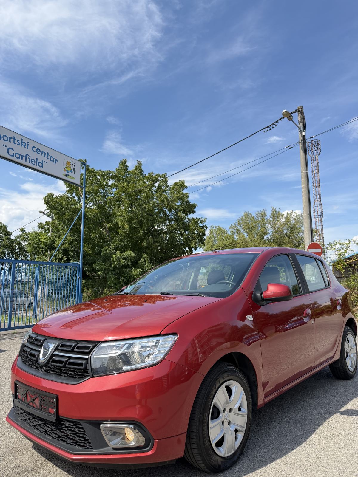 Dacia Sandero 1,5 dCi 90 *66KW*NAVI*SVI SERVISI DACIA*V.+M. SERVIS*, fotografija 2