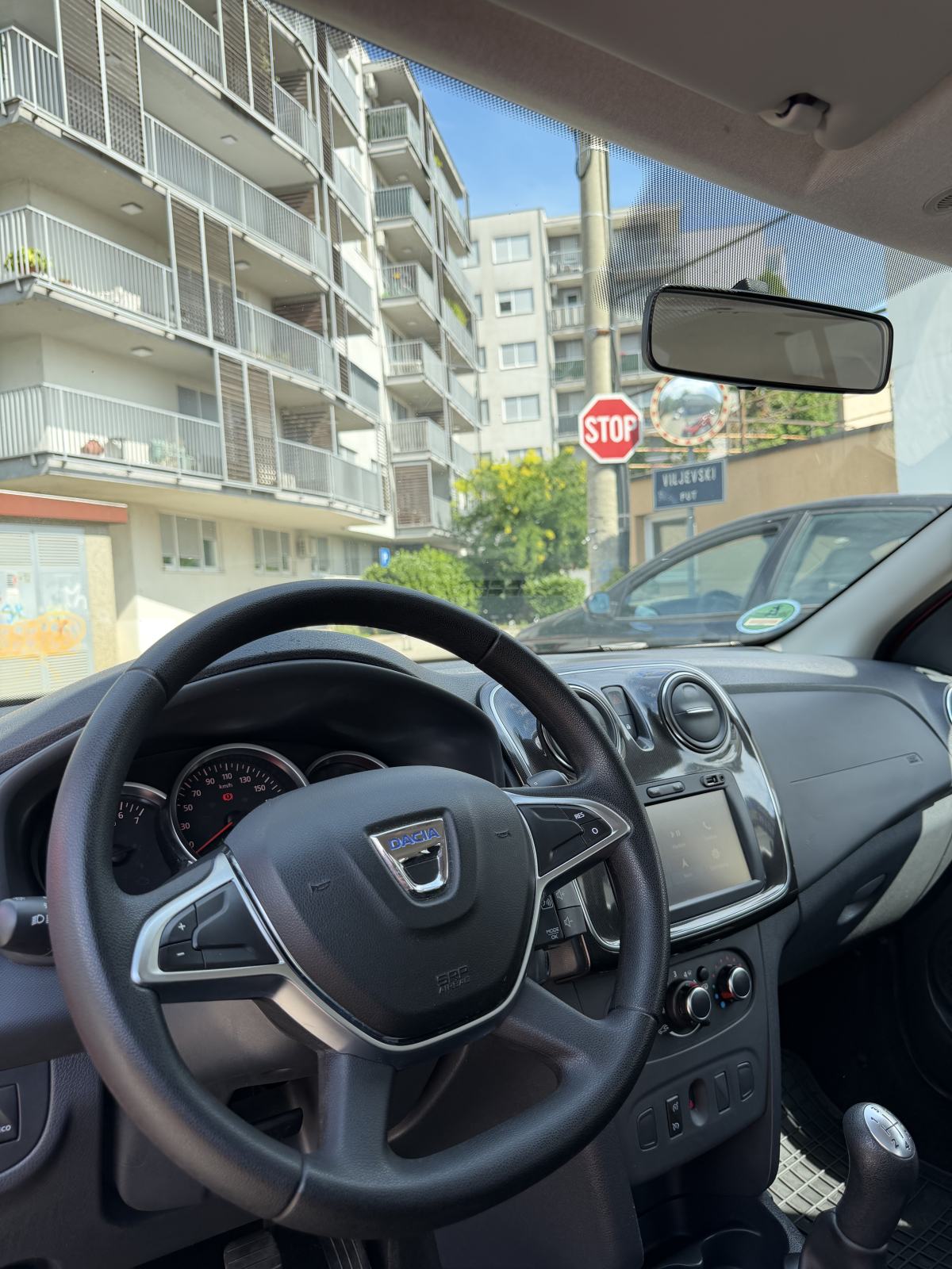 Dacia Sandero 1,5 dCi 90 *66KW*NAVI*SVI SERVISI DACIA*V.+M. SERVIS*, fotografija 10