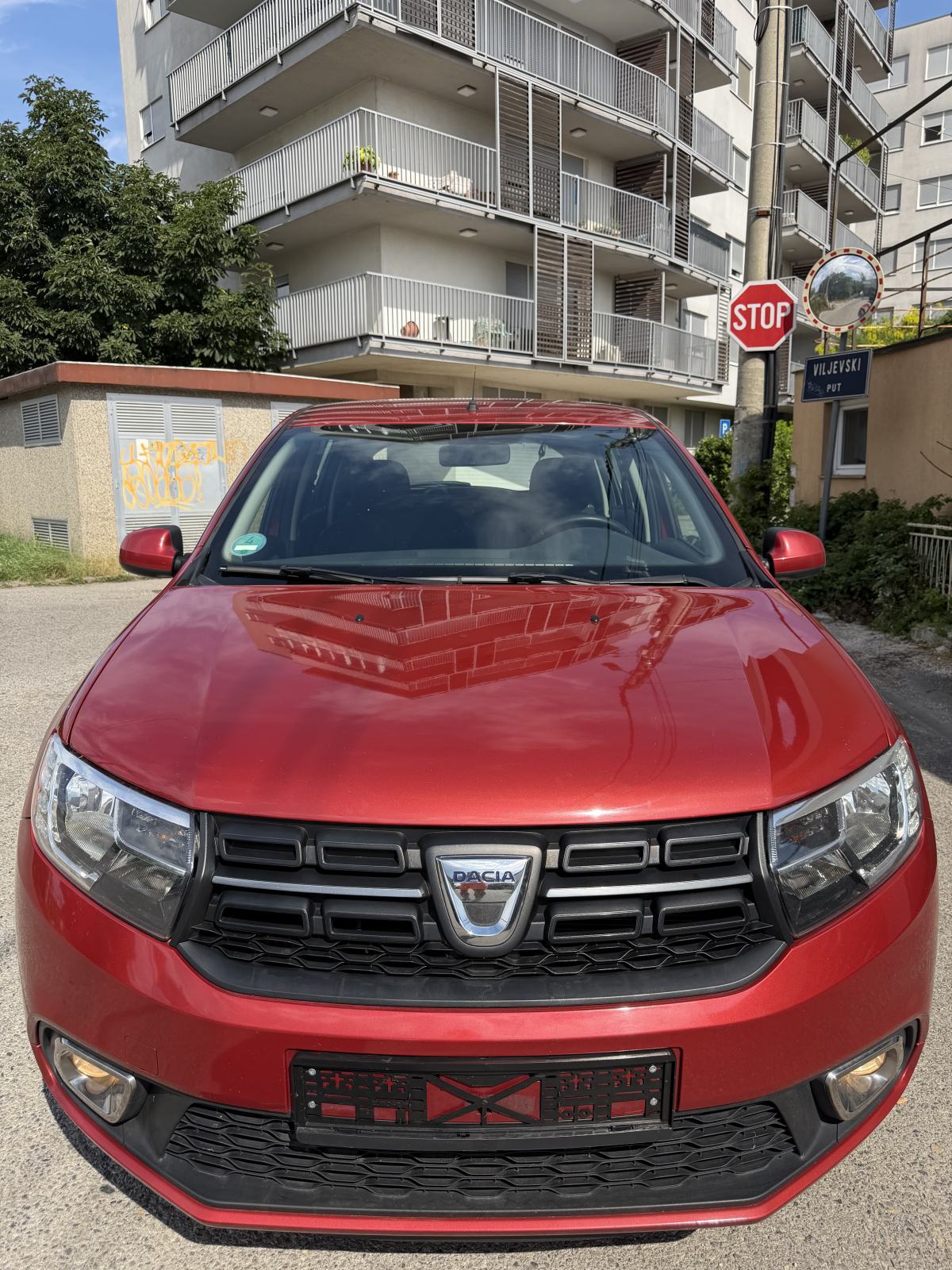 Dacia Sandero 1,5 dCi 90 *66KW*NAVI*SVI SERVISI DACIA*V.+M. SERVIS*, fotografija 3