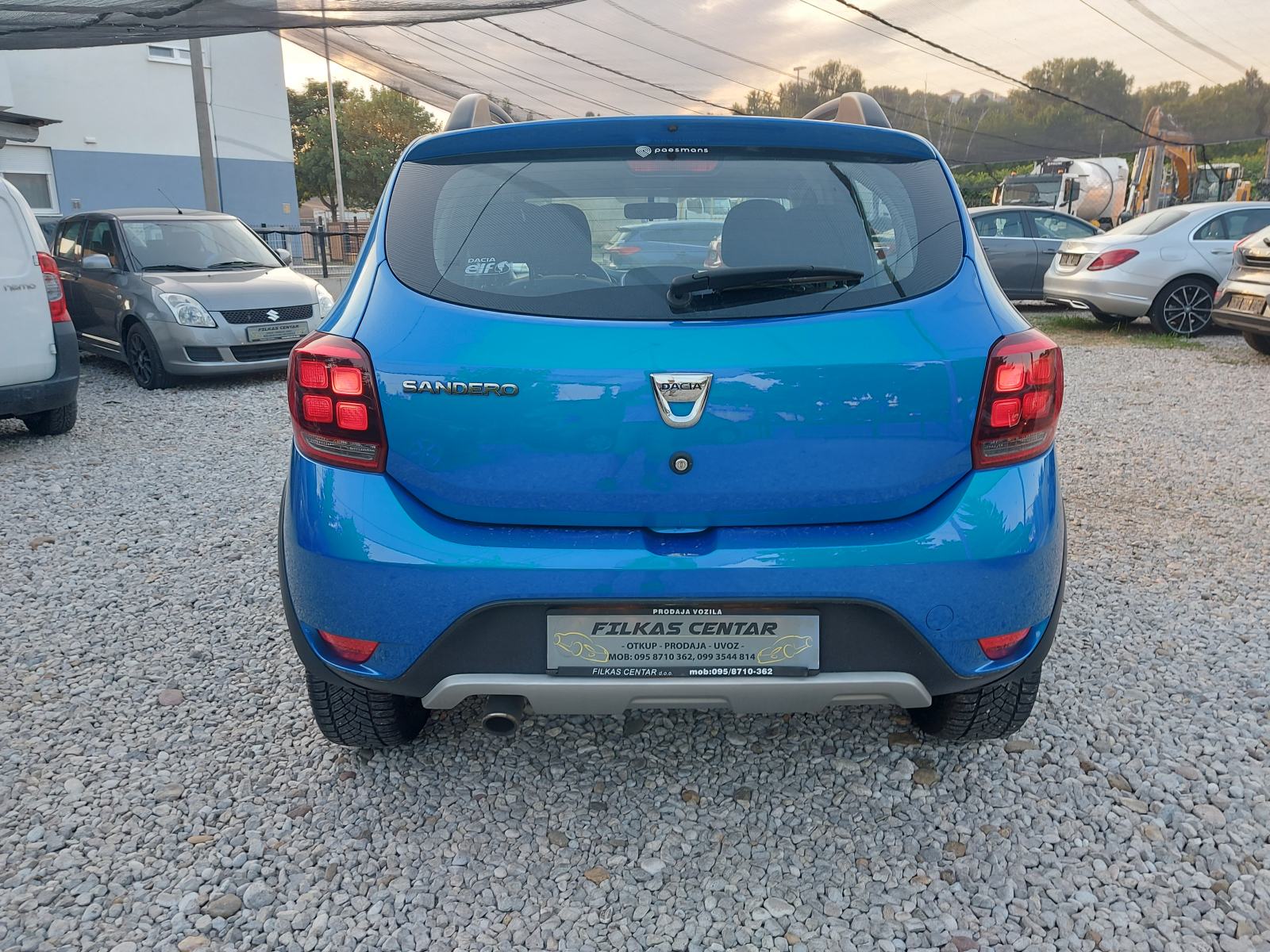 Dacia Sandero 1,5 dCi 90. Izvrsno stanje!!!, fotografija 5