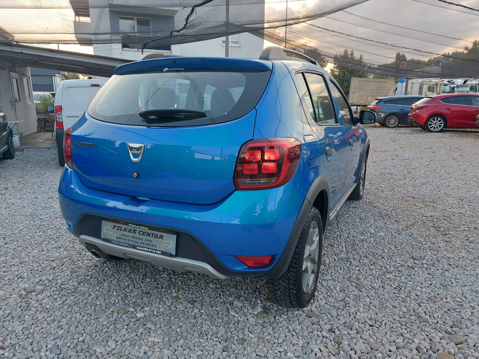 Dacia Sandero 1,5 dCi 90. Izvrsno stanje!!!, fotografija 6