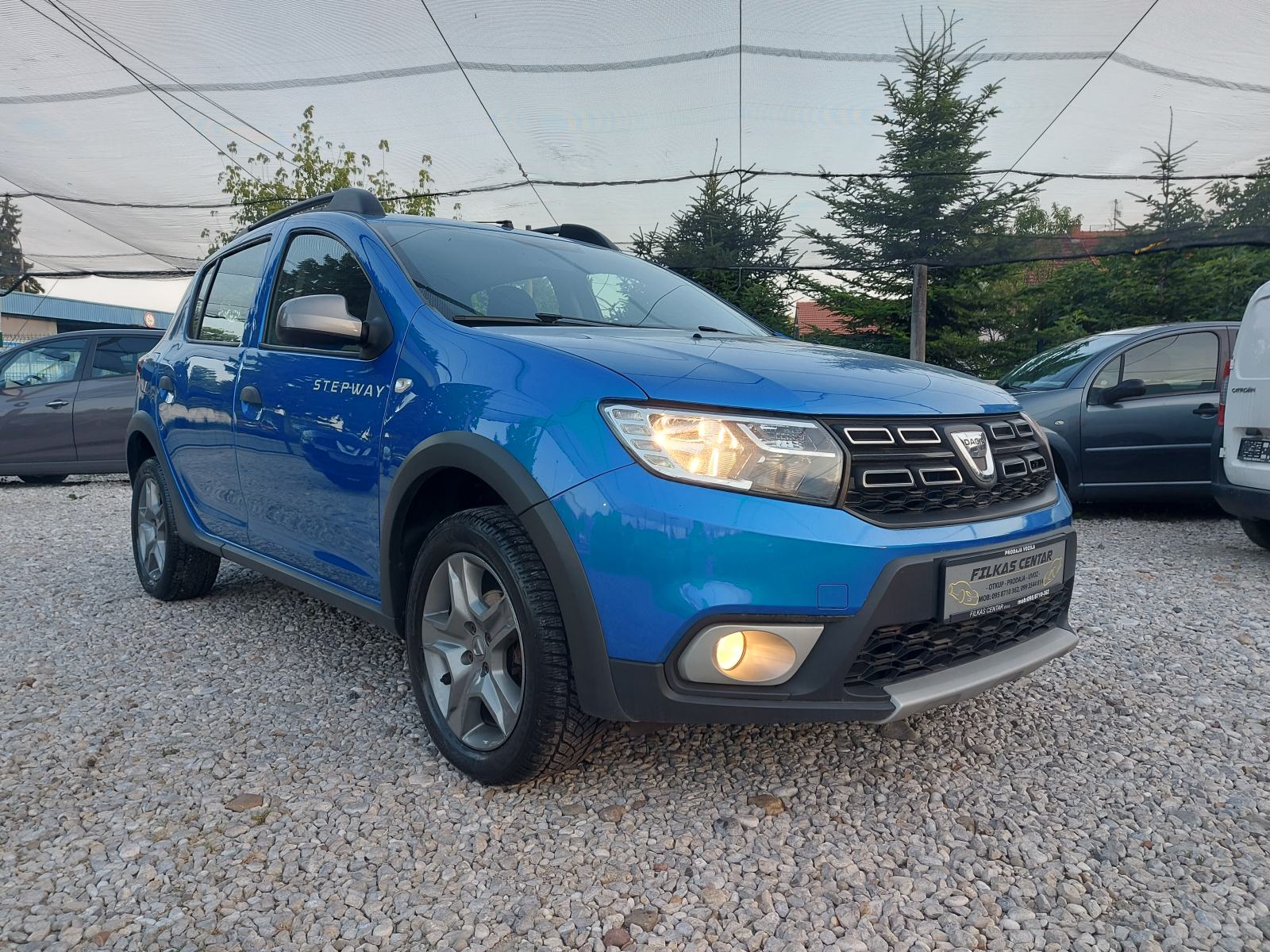 Dacia Sandero 1,5 dCi 90. Izvrsno stanje!!!, fotografija 8