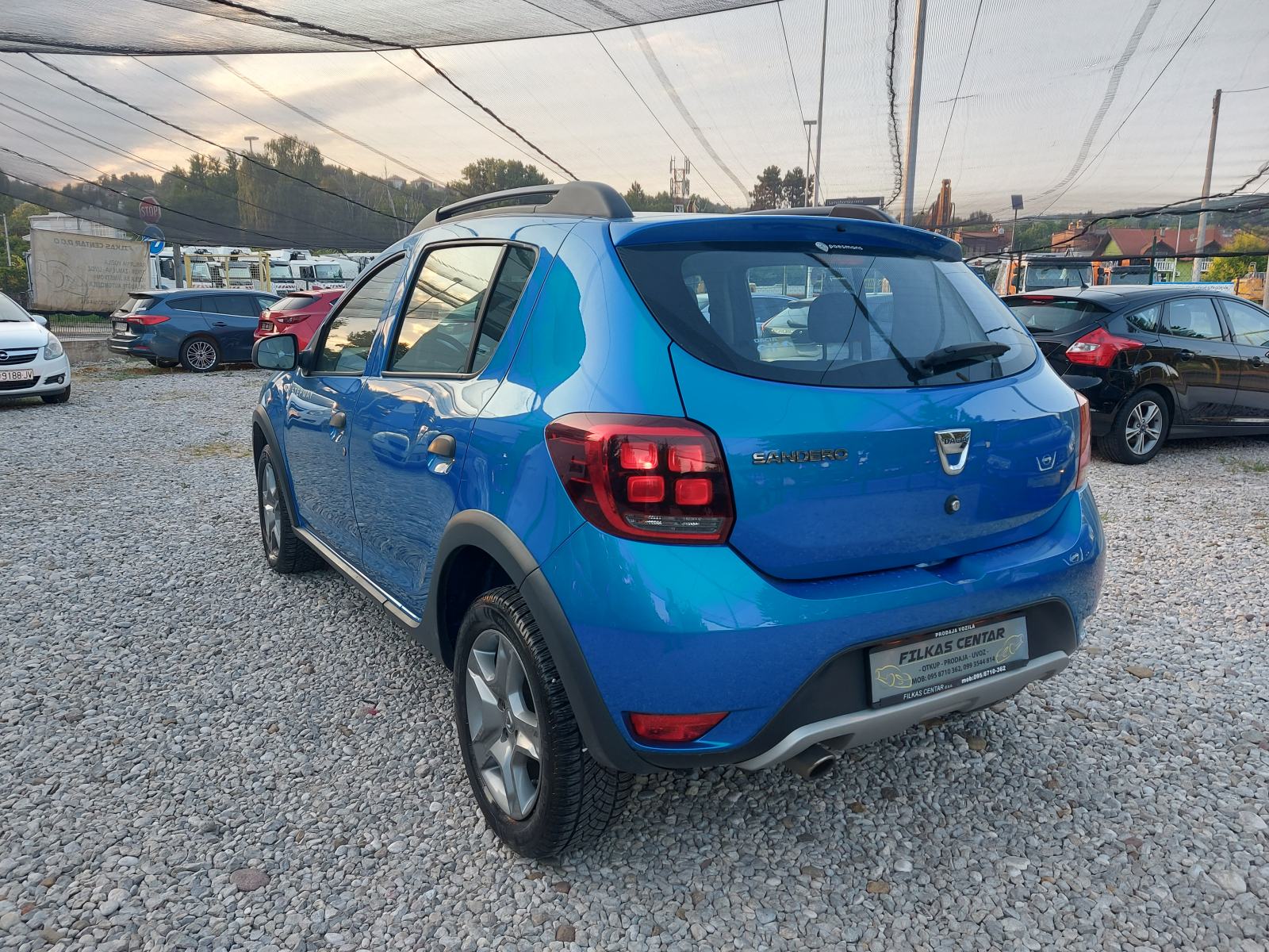 Dacia Sandero 1,5 dCi 90. Izvrsno stanje!!!, fotografija 4
