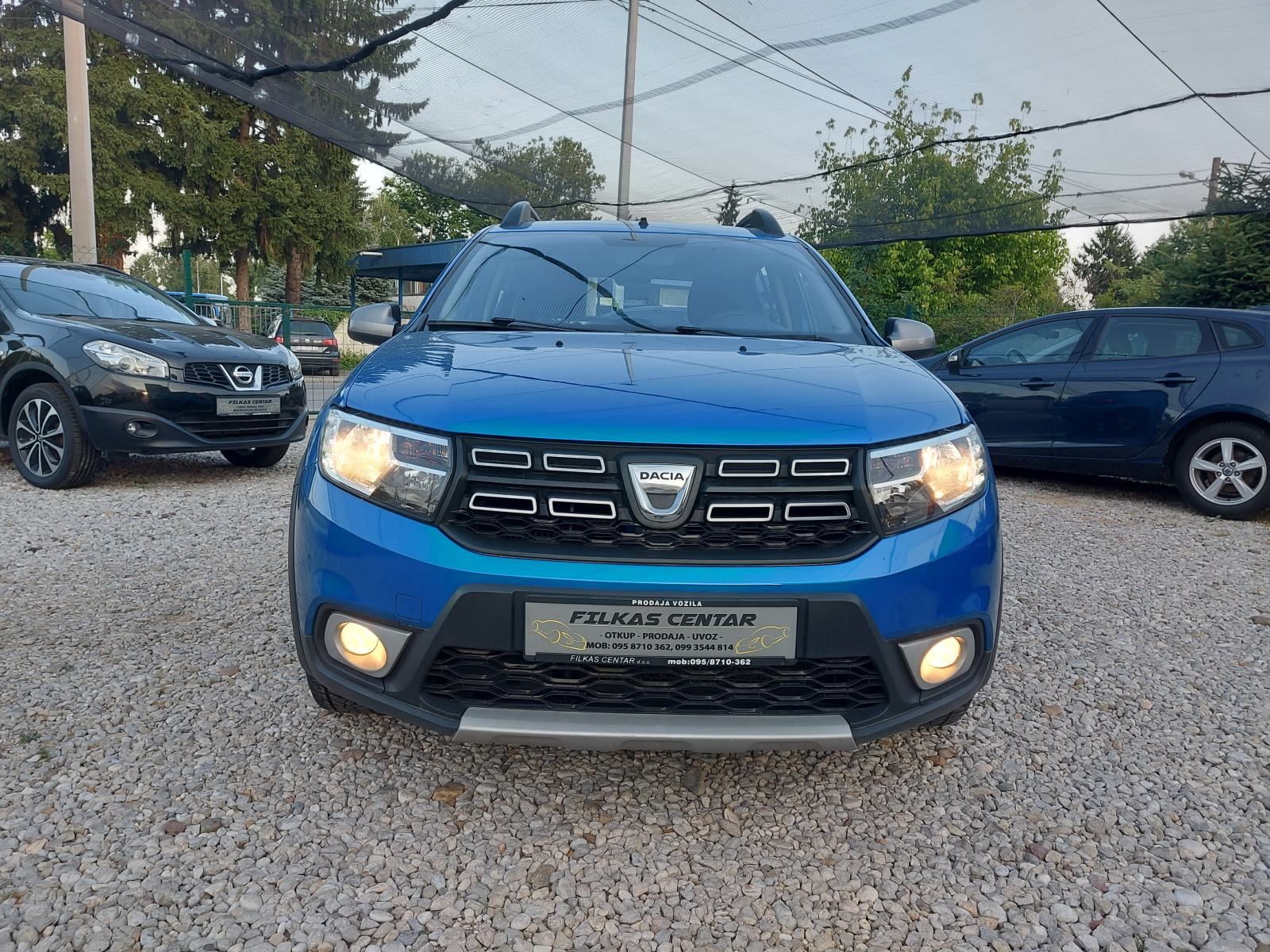 Dacia Sandero 1,5 dCi 90. Izvrsno stanje!!!, fotografija 9