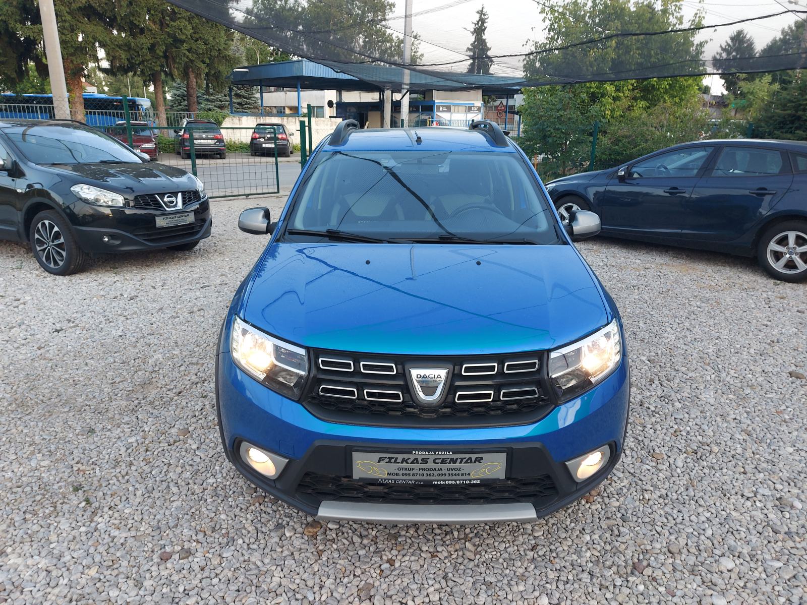 Dacia Sandero 1,5 dCi 90. Izvrsno stanje!!!, fotografija 10