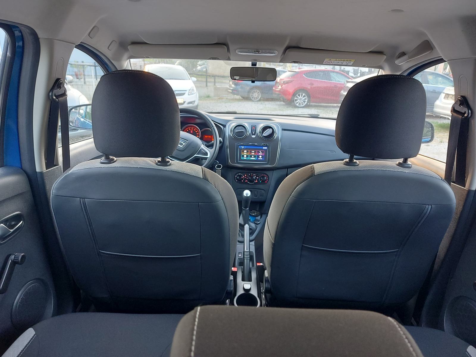 Dacia Sandero 1,5 dCi 90. Izvrsno stanje!!!, fotografija 17