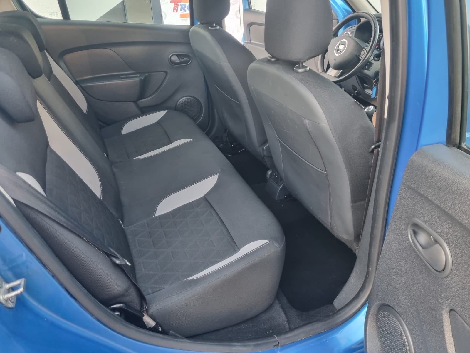 Dacia Sandero 1,5 dCi 2015.g. *PDC - TEMPOMAT - 12 MJ JAMSTVO*, fotografija 17