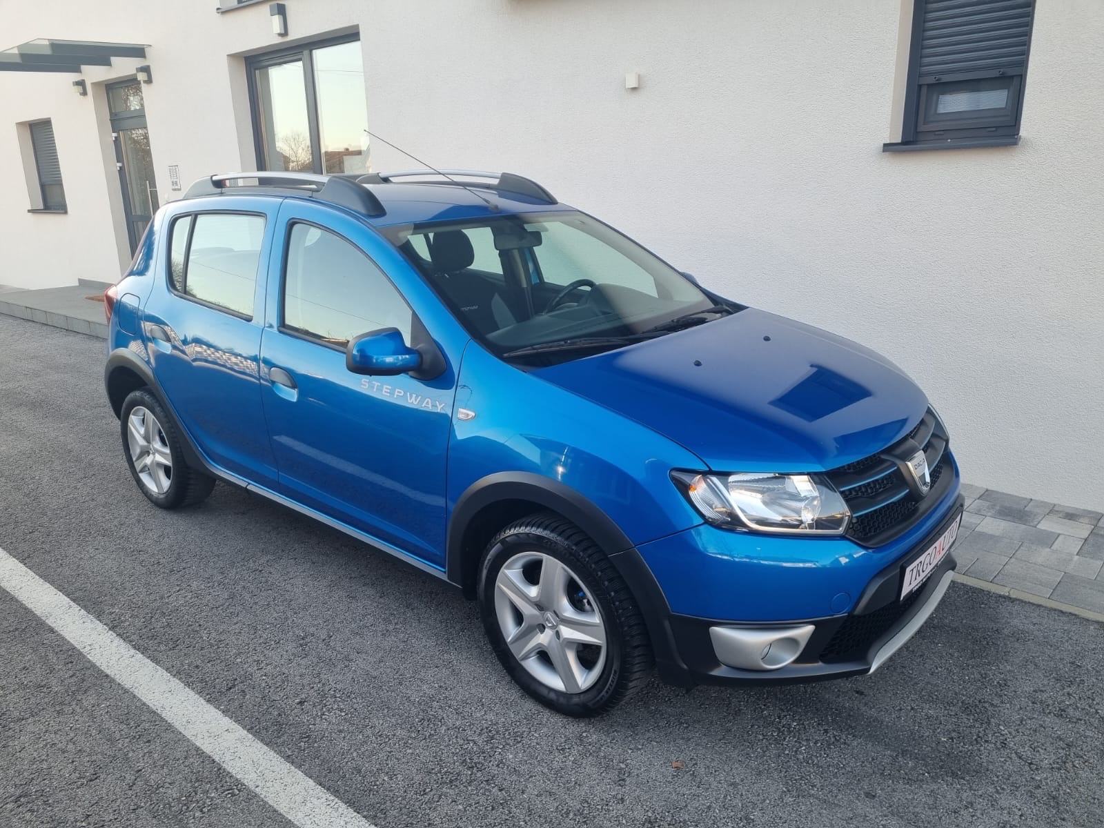 Dacia Sandero 1,5 dCi 2015.g. *PDC - TEMPOMAT - 12 MJ JAMSTVO*, fotografija 3