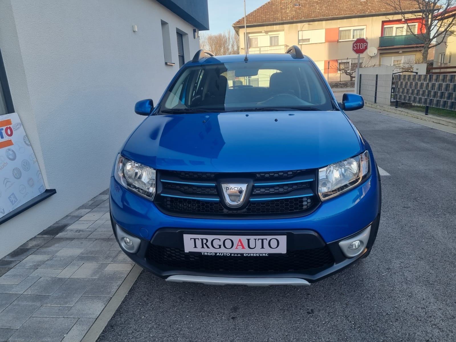 Dacia Sandero 1,5 dCi 2015.g. *PDC - TEMPOMAT - 12 MJ JAMSTVO*, fotografija 2
