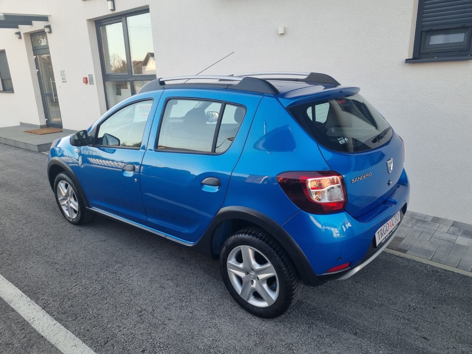 Dacia Sandero 1,5 dCi 2015.g. *PDC - TEMPOMAT - 12 MJ JAMSTVO*, fotografija 7